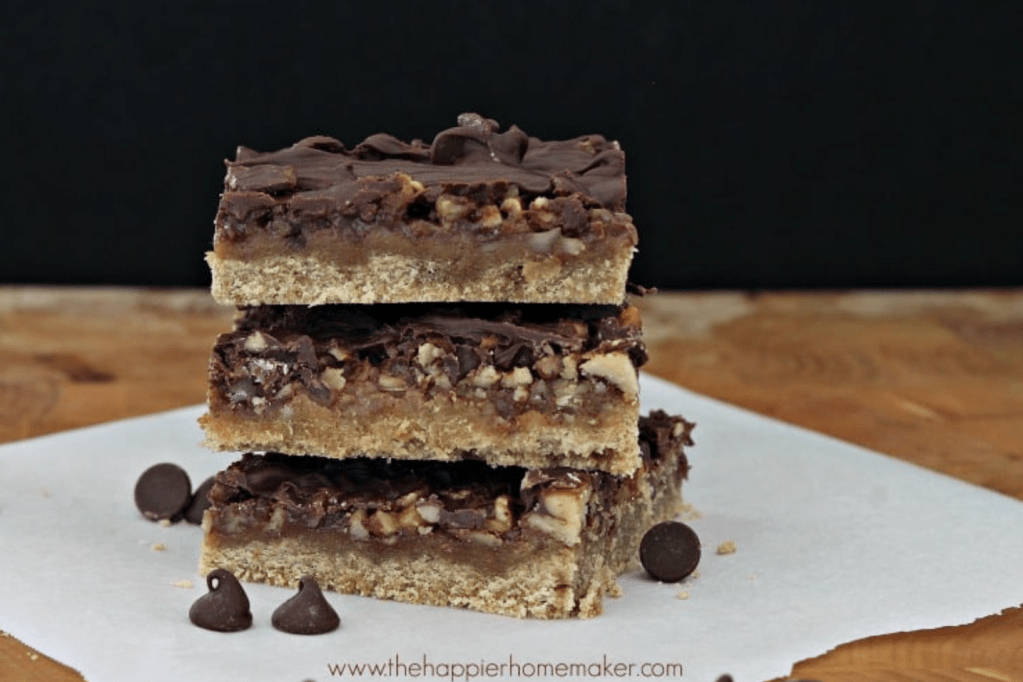 Butter Pecan Turtle&nbsp;Cookies